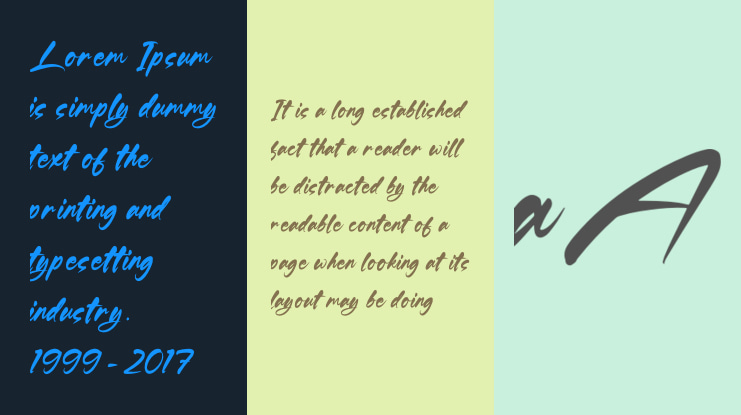 Kingsley Rockstar Font