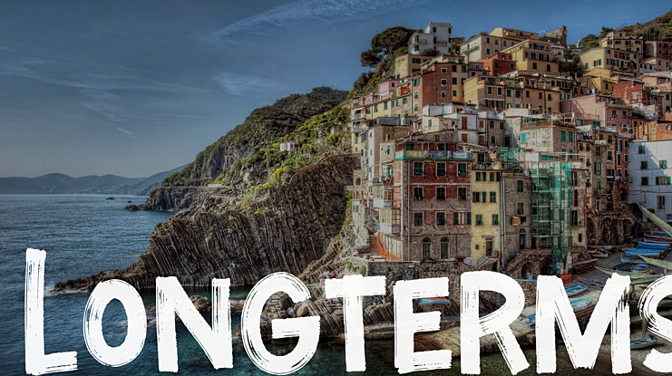 Longterms Font