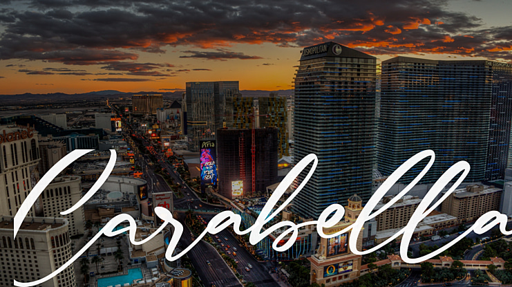 Carabella Font