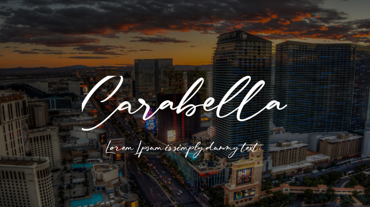 Carabella Font