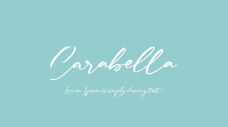 Carabella Font