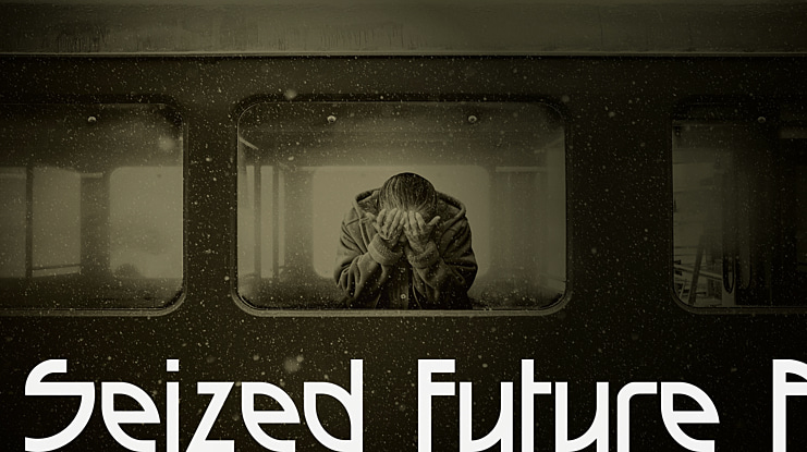 Seized Future A Font