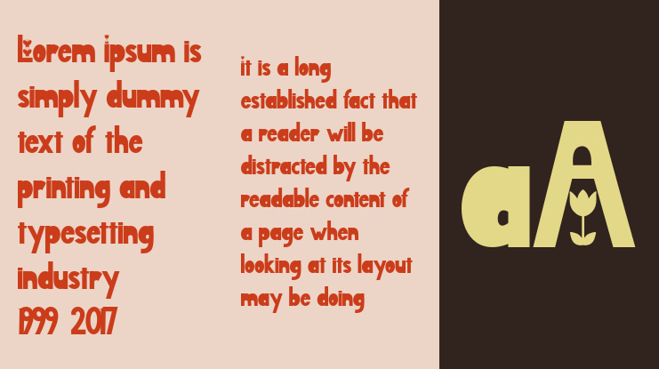 Boutique Christmas Font