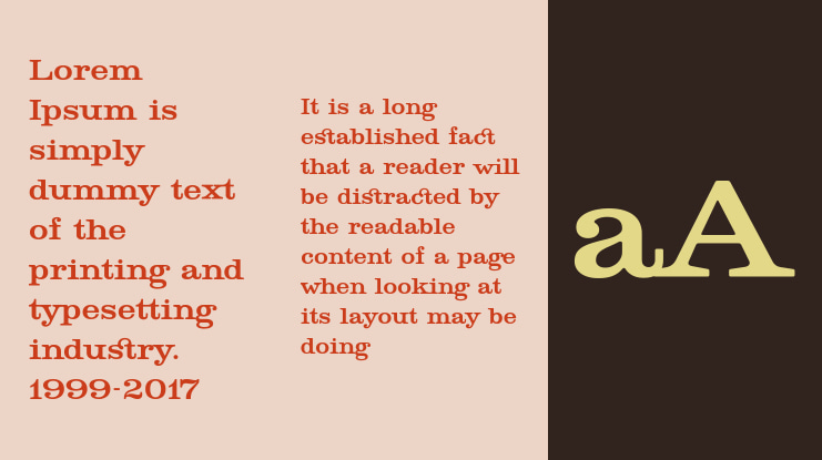 Golden Age Restored Font