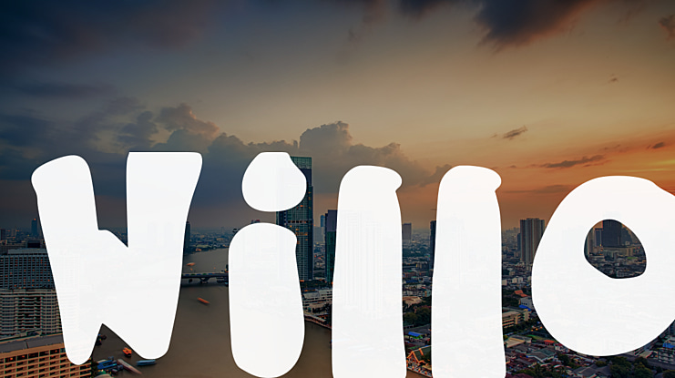 Willo Font
