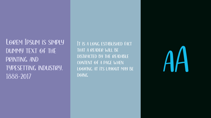 Beauty and Elegant Sans Font