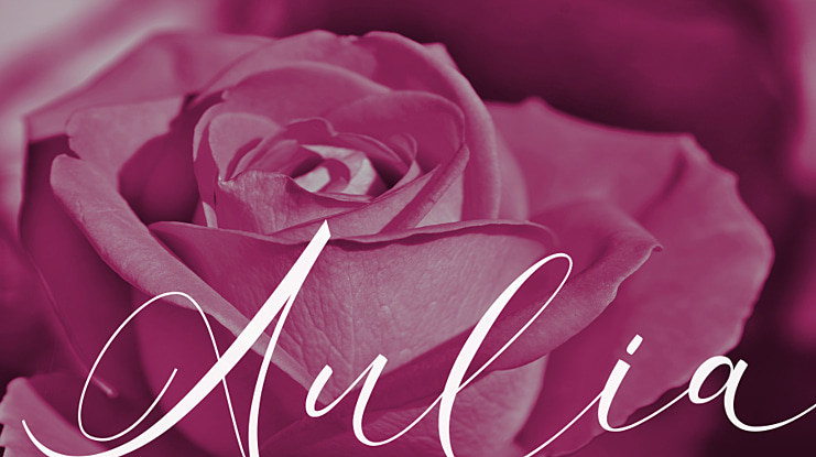 Aulia Font