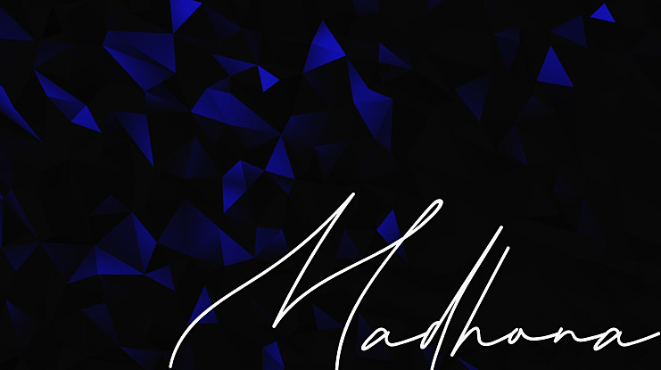 Madhona Font