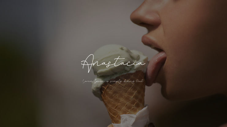 Anastacia Font
