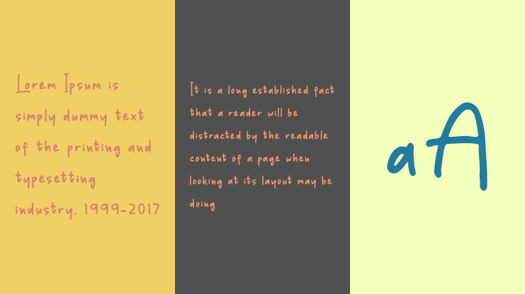 Friday Sunytime Font