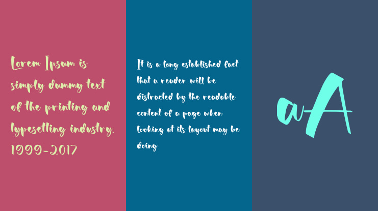 Folked Cordegall Font