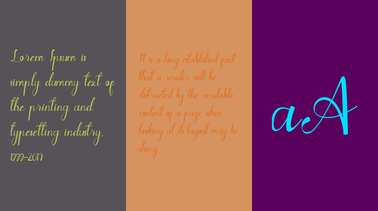 Christmas Style Font