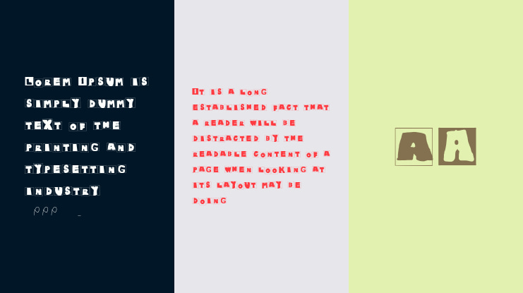 Cartoon Network Font