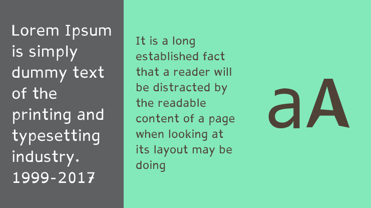 Accessible Dfa 2 Font