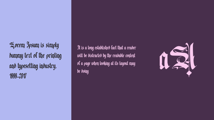 Kingston Williams Font