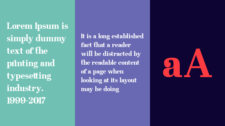 Westerniya Serif Font