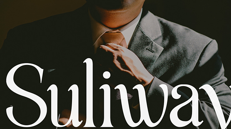 Suliway Font
