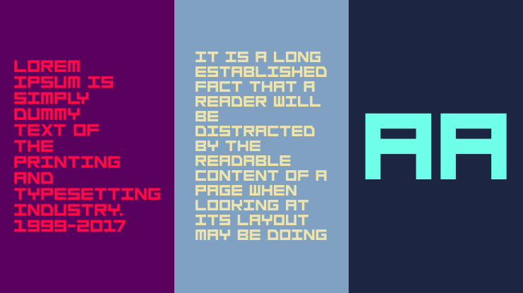 ST-SimpleSquare Font