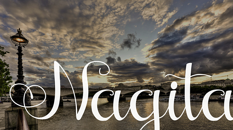 Nagita Font