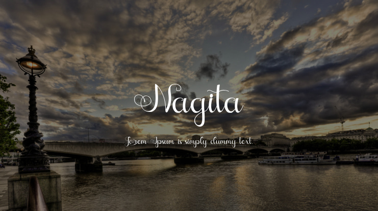 Nagita Font