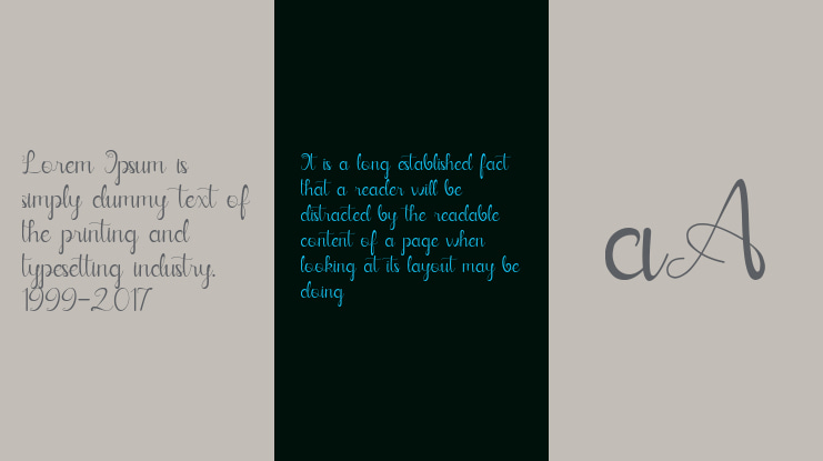 Verllina Font