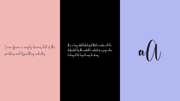 Sweety Klaus Free Font