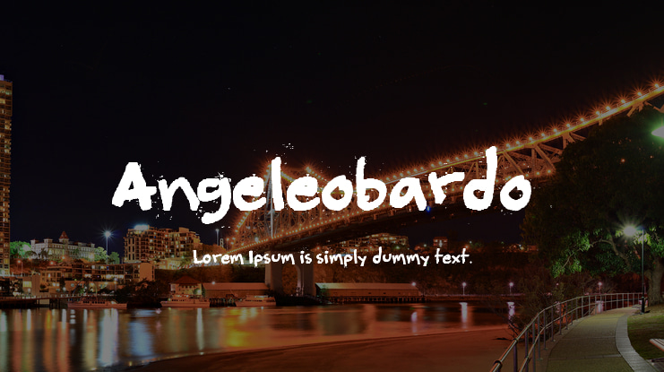 Angeleobardo Font