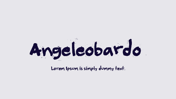 Angeleobardo Font
