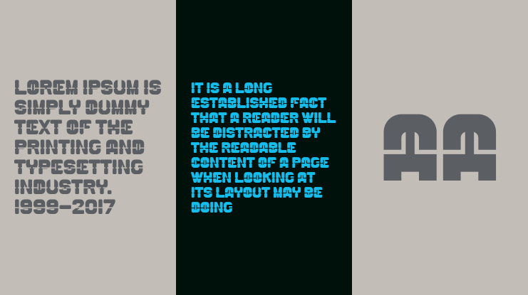 KANGXI Font