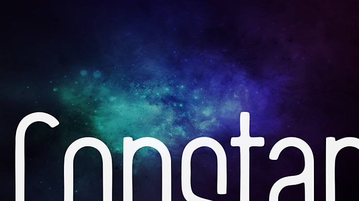 Constan Font