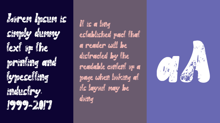 Panther Fighter Font