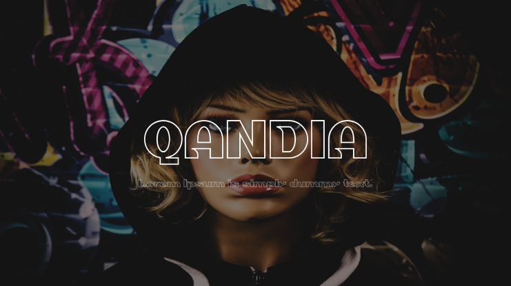 QANDIA Font Family