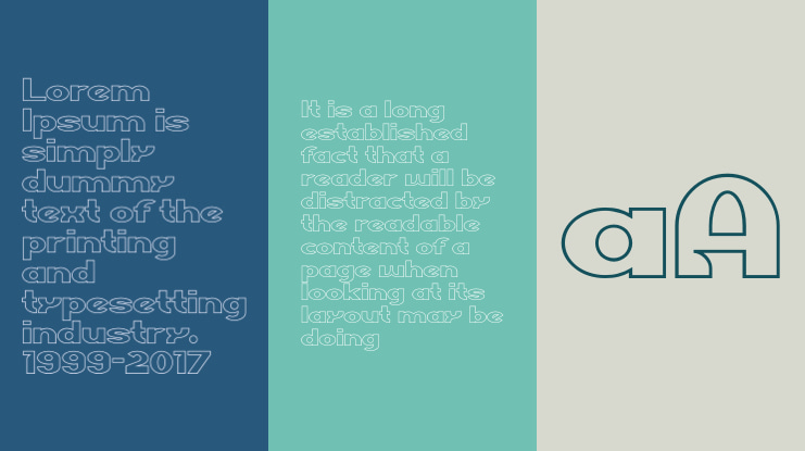 QANDIA Font Family