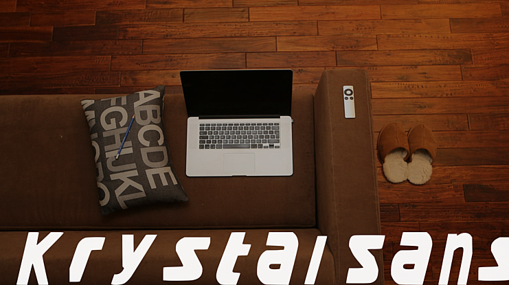 Krystal Sans Font