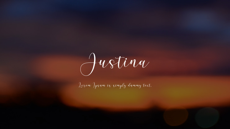 Justina Font