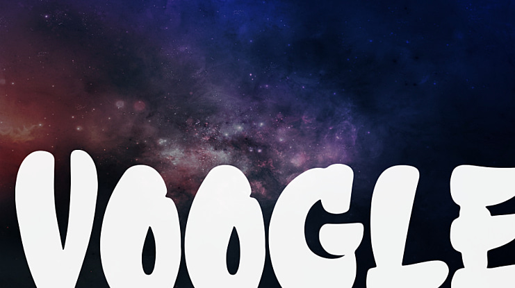 Voogle Font Family