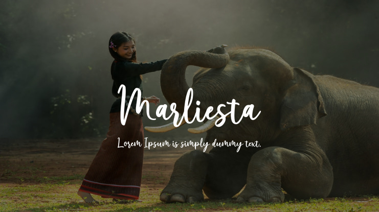Marliesta Font