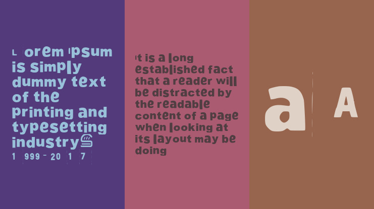 Small Slider Sans Font