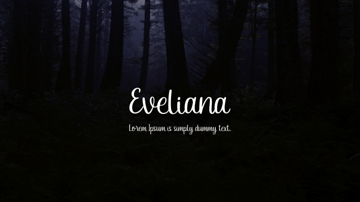 Eveliana Font