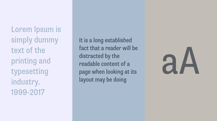 HvDTrial Supria Sans Font Family