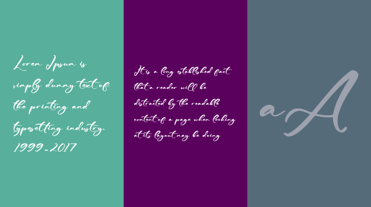 Brillytan Flemingo Font Family