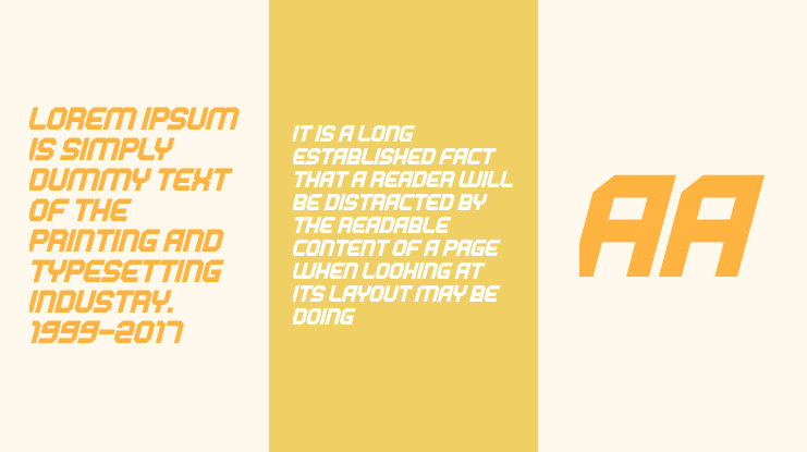 BEAT TECH Font Family