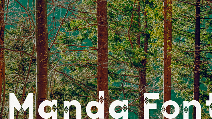 Manda Font