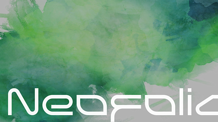 Neofolia Font
