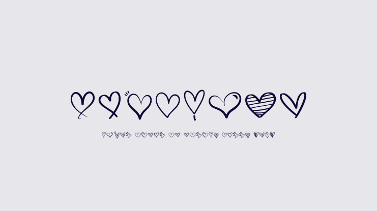 Handlove Font