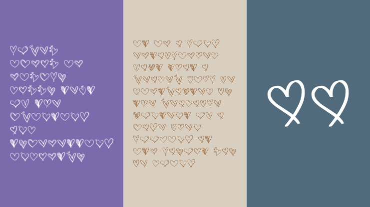Handlove Font