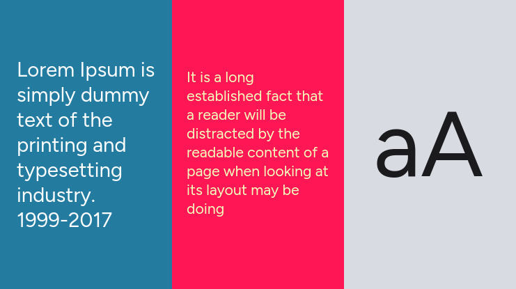 Oak Sans Font Family