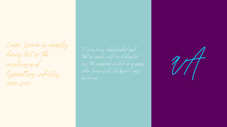 Wildfire Dreams Font