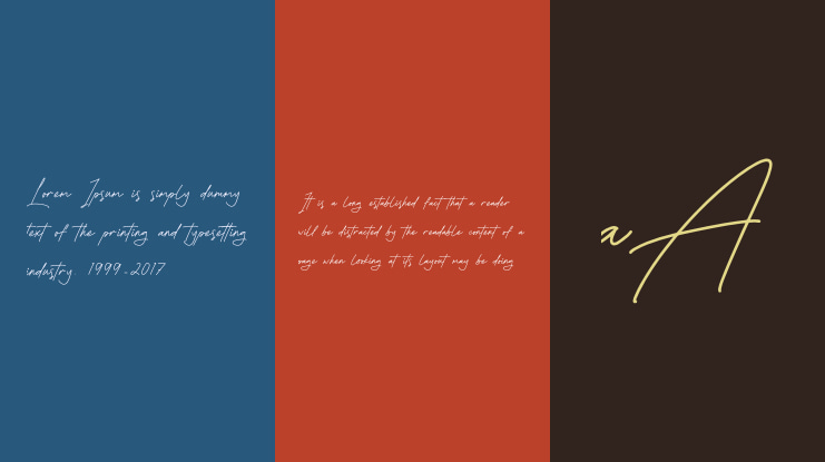 Ballenthing Font Family