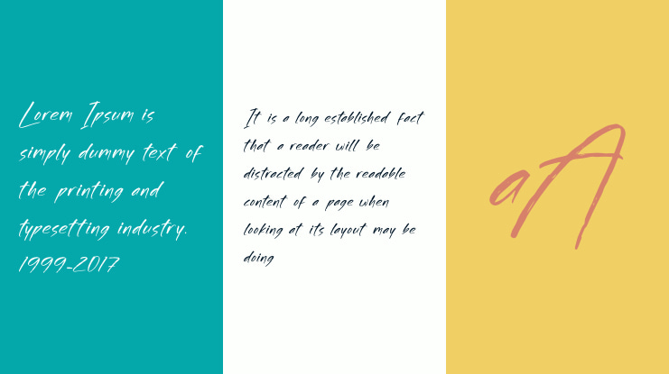 Brockles Richard Font Family